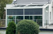 СОЛНЦЕЗАЩИТА ЗИМНИХ САДОВ СОЛНЦЕЗАЩИТА ЗИМНИХ САДОВ